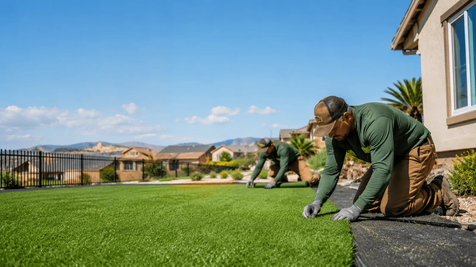 Pet Turf Installation in Gowrie, IA near me